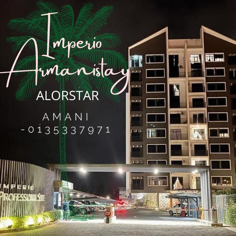 Imperio Armanistay Alor Star Alor Setar Exterior photo