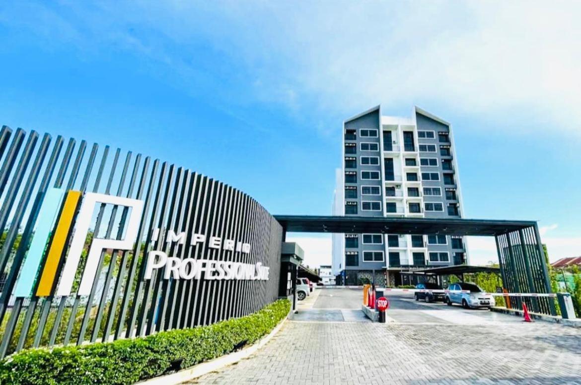 Imperio Armanistay Alor Star Alor Setar Exterior photo